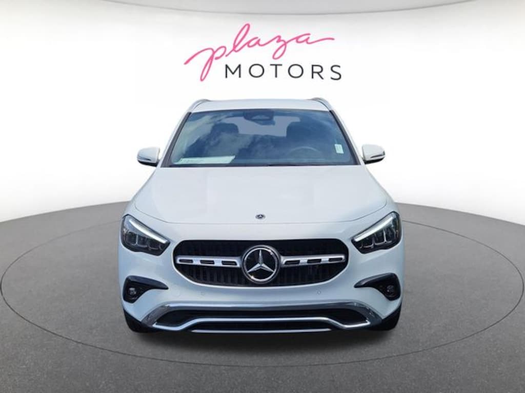 New 2026 Mercedes-Benz GLA 250 4MATIC SUV