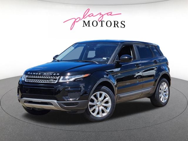 2018 Land Rover Range Rover Evoque SE's photo