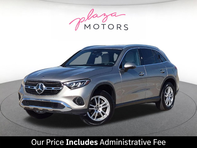 2023 Mercedes-Benz GLC