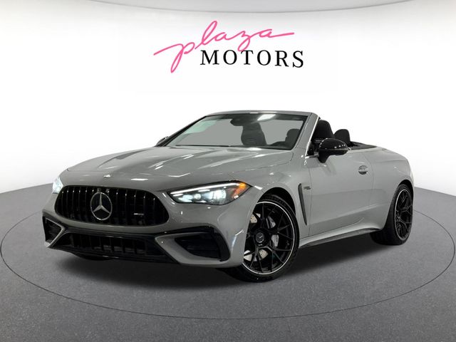 2026 Mercedes-Benz CLE AMG 53 4Matic Cabriolet's photo