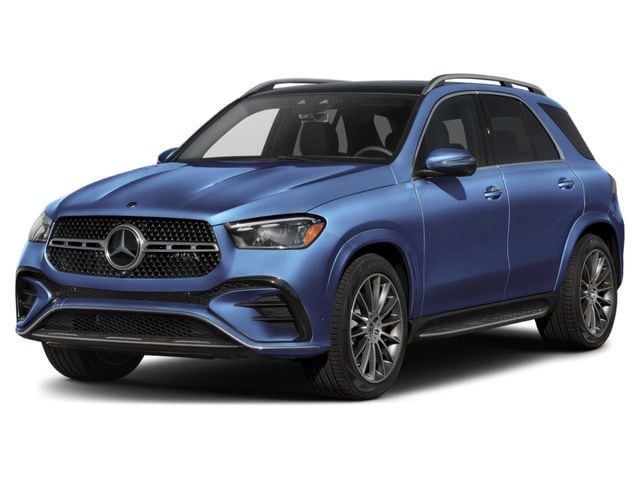 2026 Mercedes-Benz GLE's photo