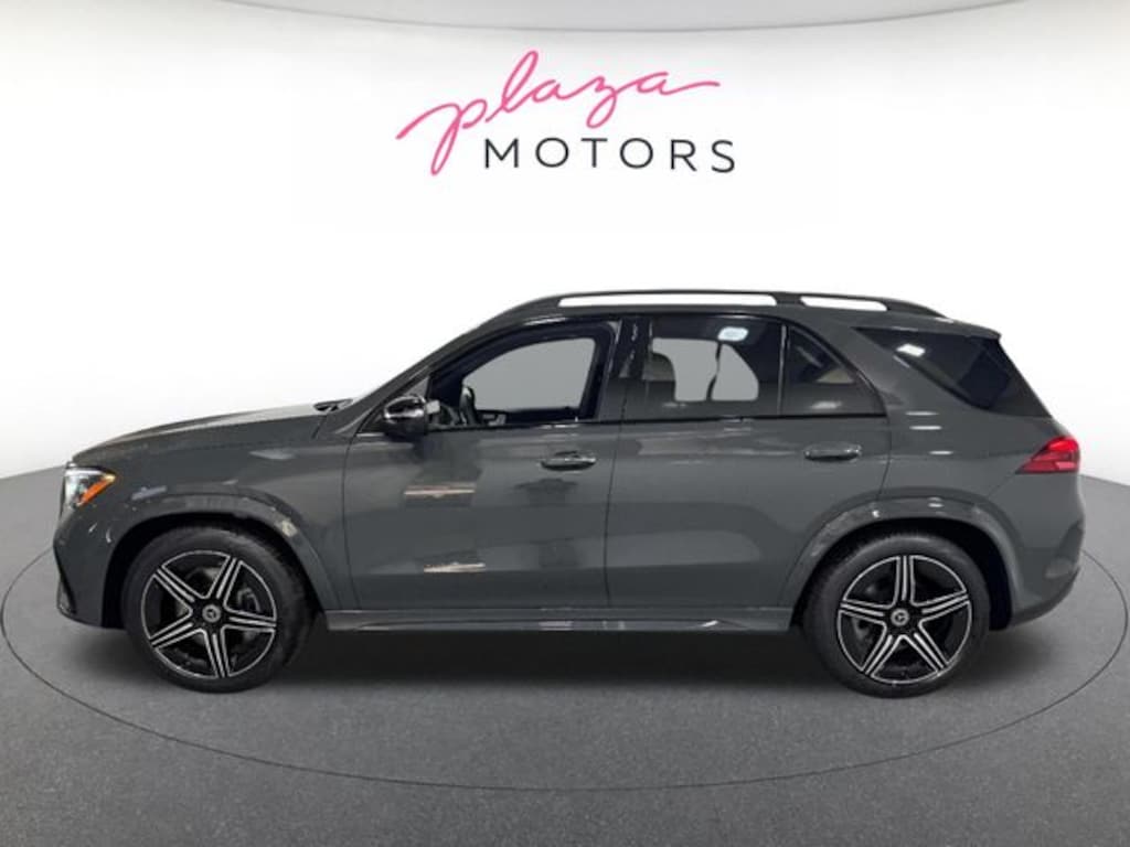 New 2026 Mercedes-Benz GLE 450 4MATIC SUV
