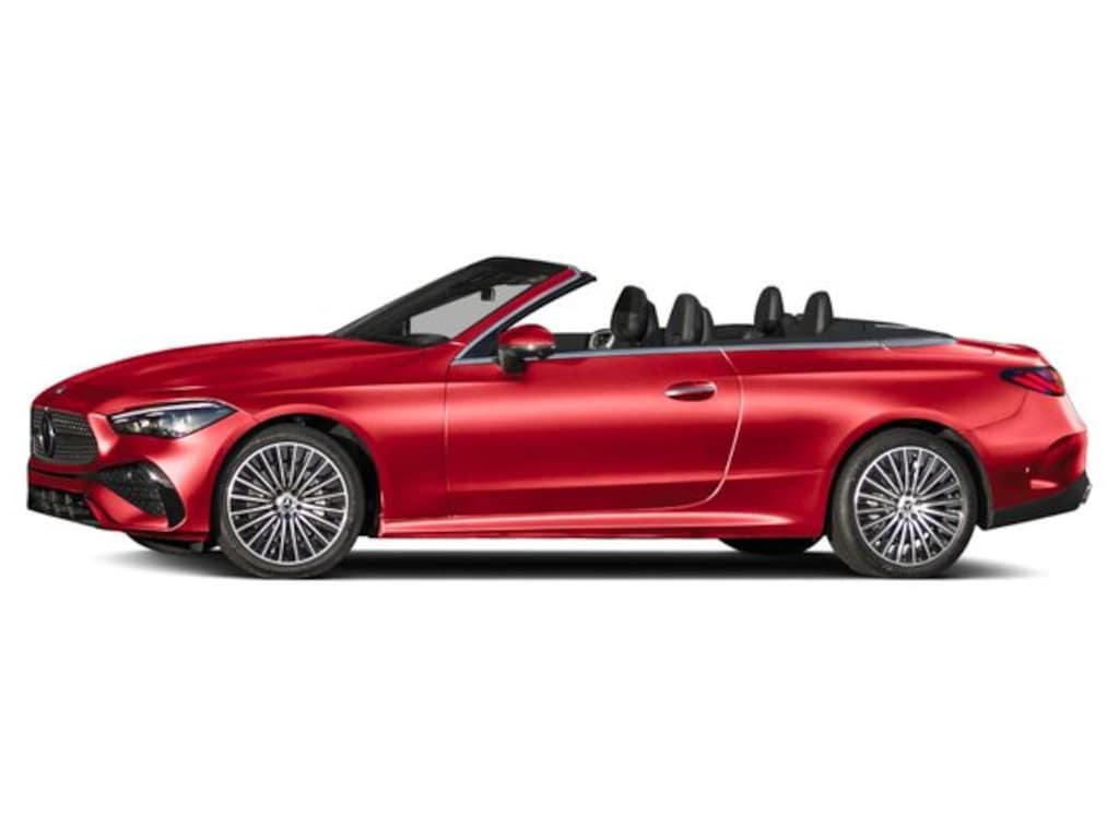 New 2026 Mercedes-Benz CLE 300 4MATIC Convertible