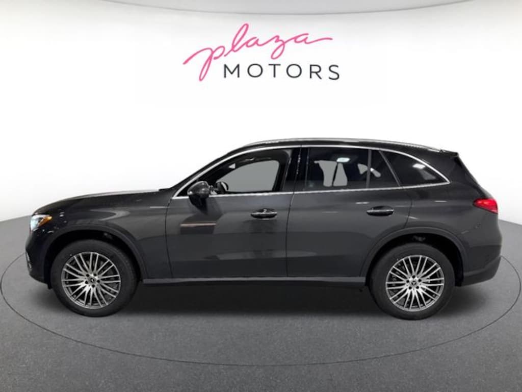New 2026 Mercedes-Benz GLC 300 4MATIC SUV