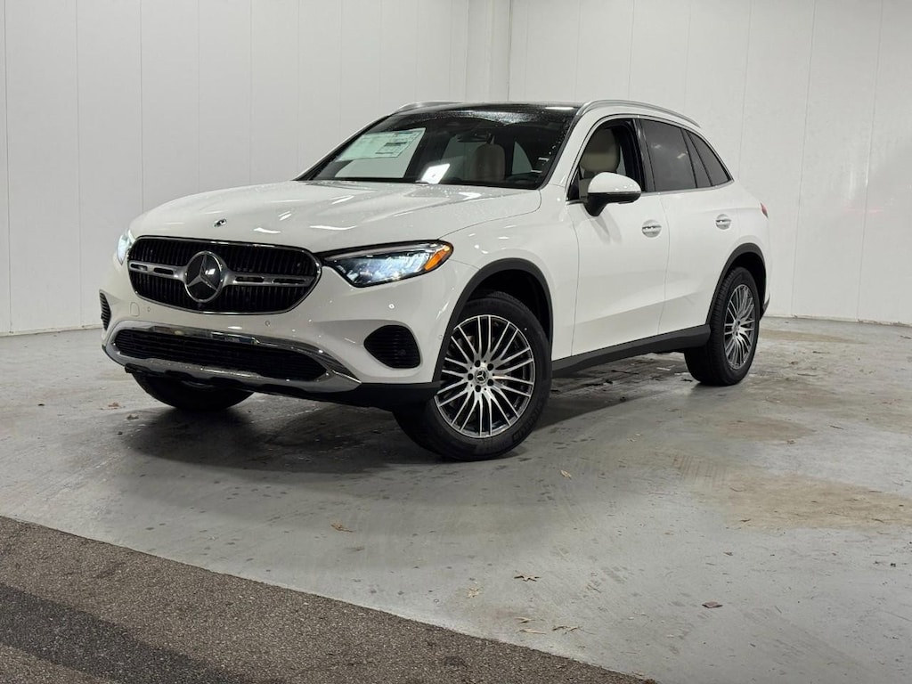 New 2026 Mercedes-Benz GLC 300 4MATIC SUV