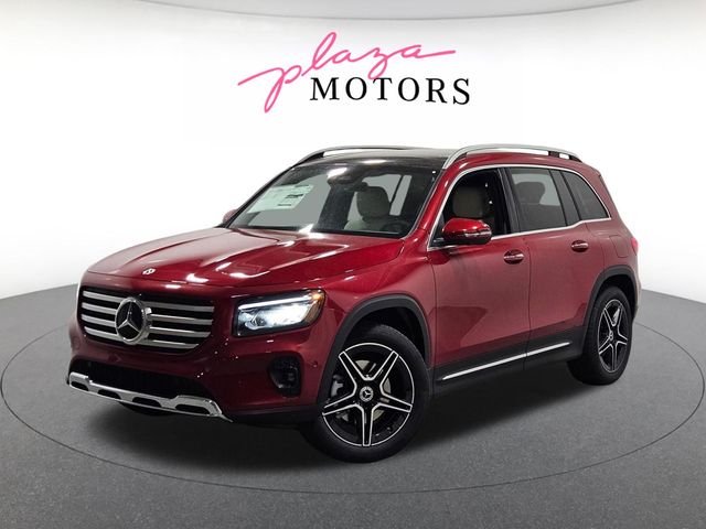 2026 Mercedes-Benz GLB GLB 250 4MATIC's photo