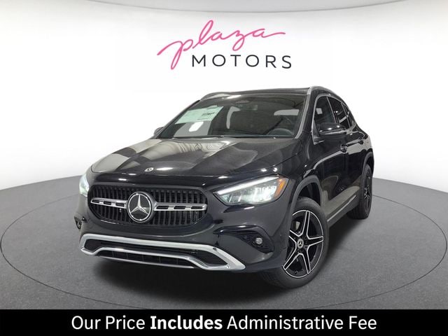 2026 Mercedes-Benz GLA GLA 250 4MATIC's photo