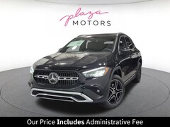 2026 Mercedes-Benz GLA 250 4MATIC SUV