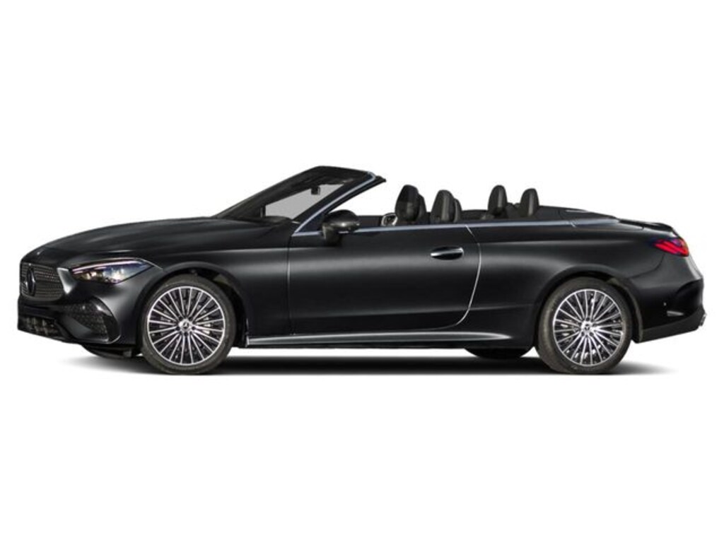 New 2027 Mercedes-Benz CLE 300 Base Convertible