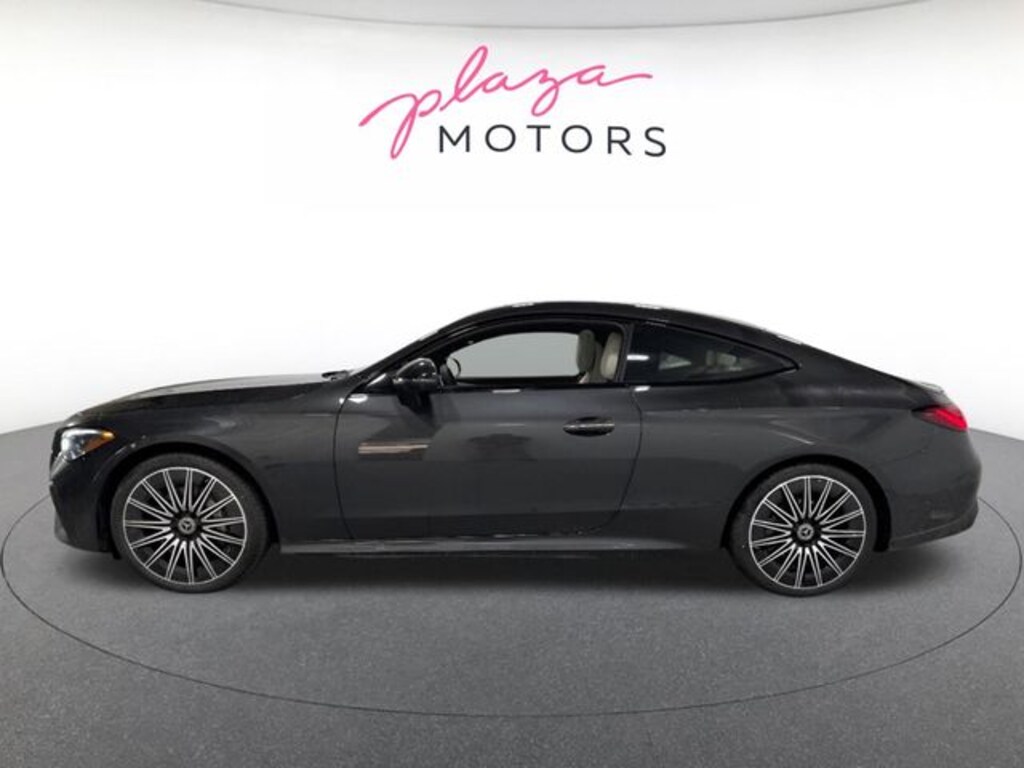 New 2026 Mercedes-Benz CLE 300 4MATIC Coupe