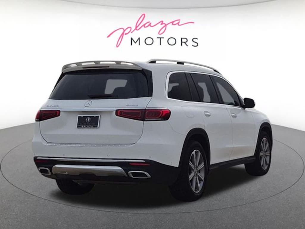 Certified 2023 Mercedes-Benz GLS 450 4MATIC SUV