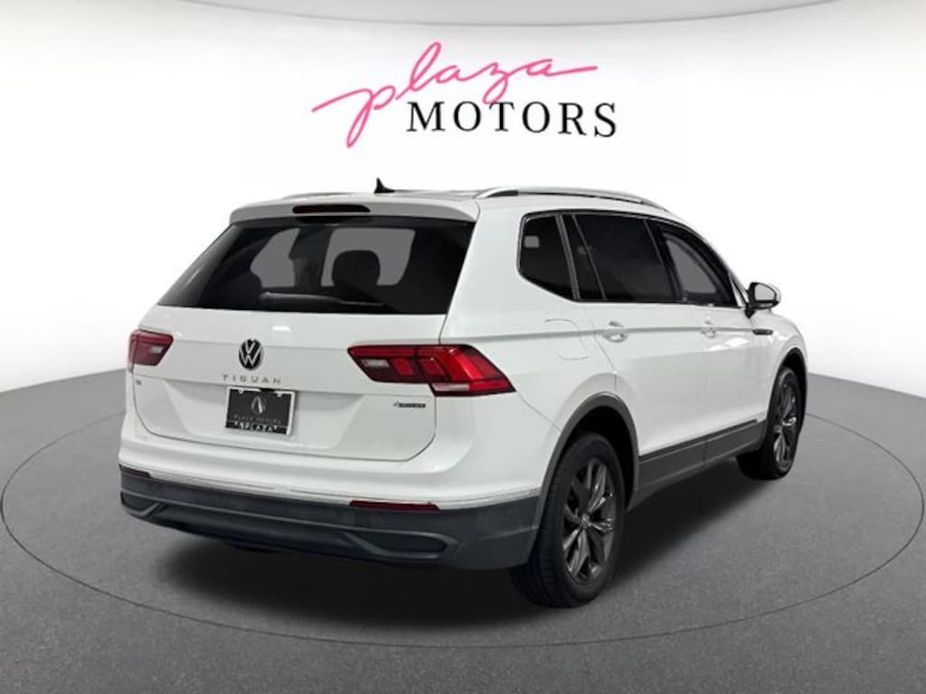 Used 2023 Volkswagen Tiguan 2.0T SE SUV