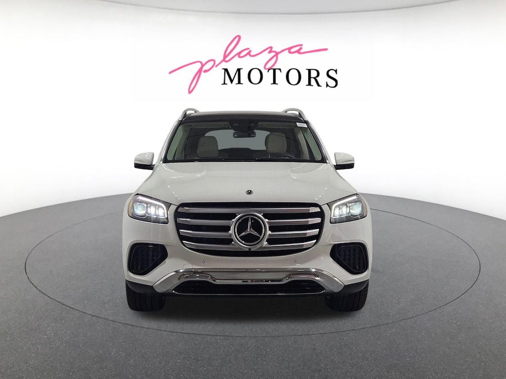 New 2026 Mercedes-Benz GLS 450 4MATIC SUV