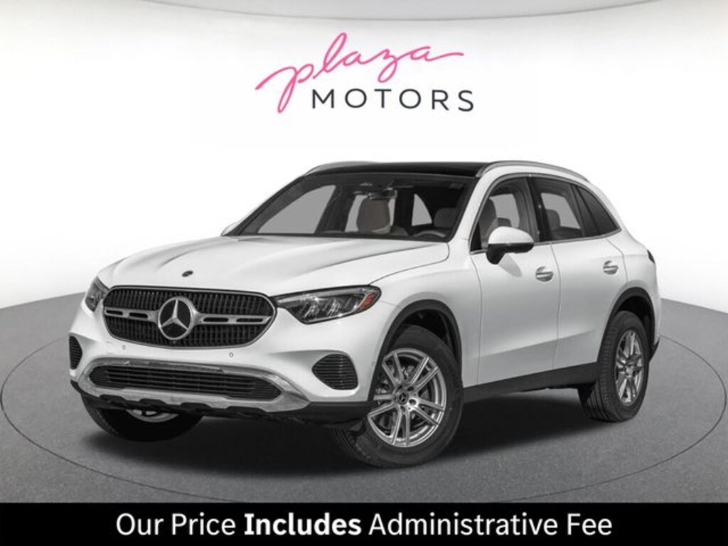 New 2027 Mercedes-Benz GLC 300 Base SUV