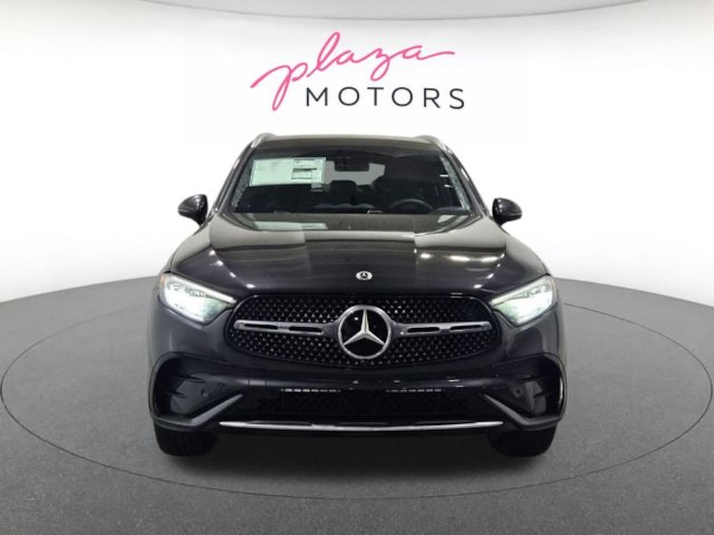 New 2026 Mercedes-Benz GLC 300 4MATIC SUV