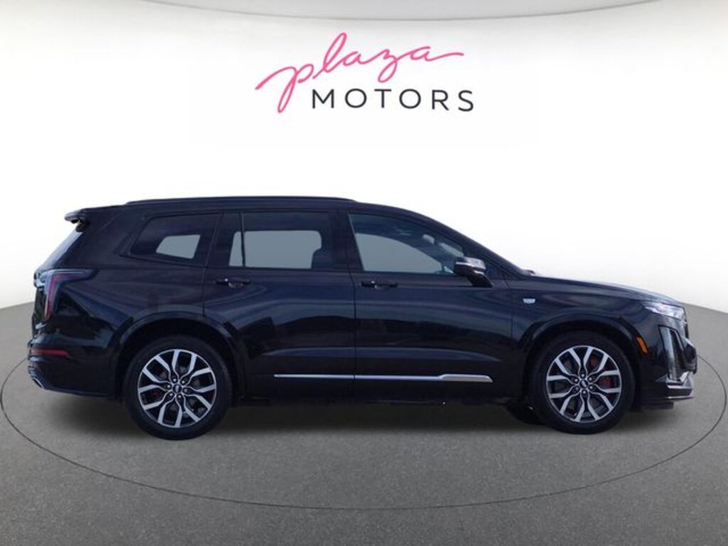Used 2023 CADILLAC XT6 Sport SUV