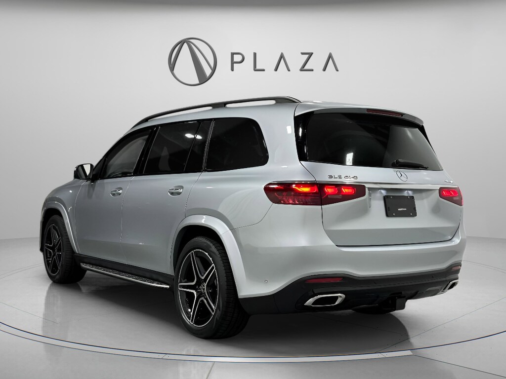 New 2026 Mercedes-Benz GLS 450 4MATIC SUV