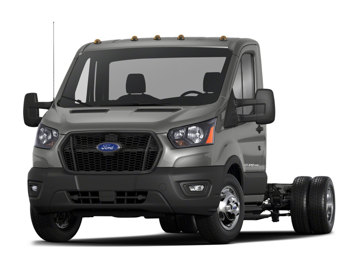 ford transit 350 chassis cab