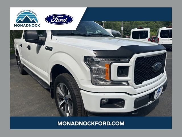 2020 Ford F-150 XL 4x4 SuperCrew 5-1/2 Box's photo
