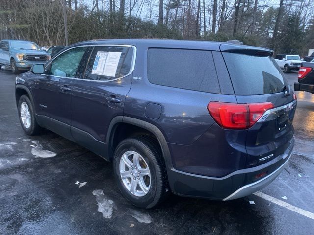 2019 Gmc Acadia SLE photo 3