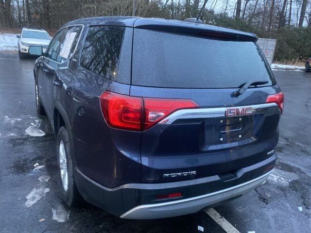 2019 Gmc Acadia SLE photo 2