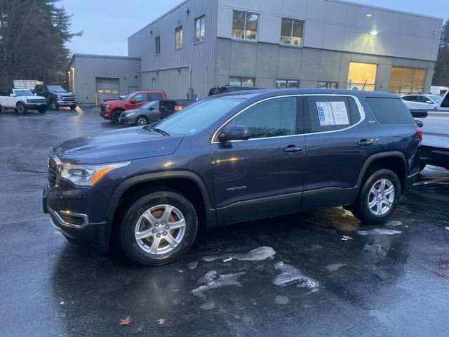 2019 Gmc Acadia SLE photo 4