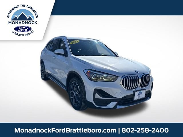 2021 BMW X1 28i
