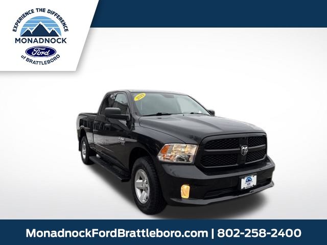 2019 RAM Ram 1500 Classic Express