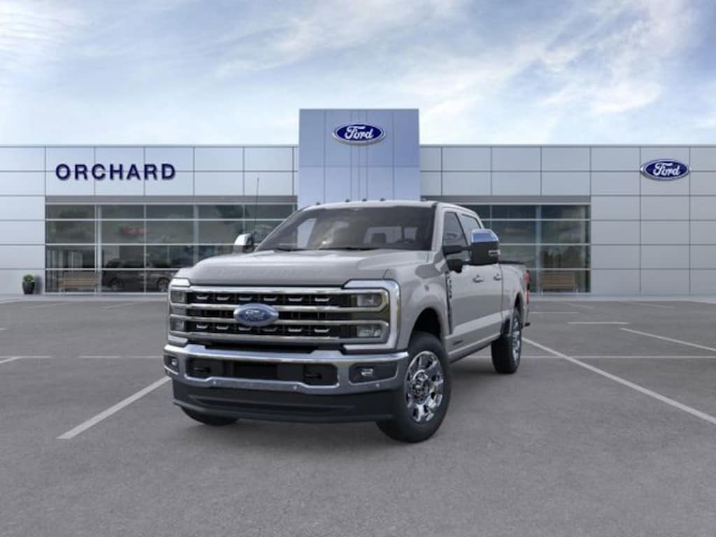 New 2026 Ford F-350SD TRUCK