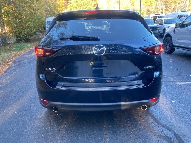 2021 Mazda CX-5 Touring photo 4