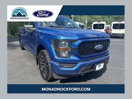 2023 Ford F-150 XL Truck SuperCrew Cab