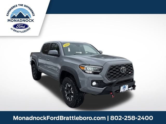 2020 Toyota Tacoma TRD Off Road's photo