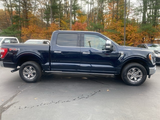 2021 Ford F-150 Lariat photo 2