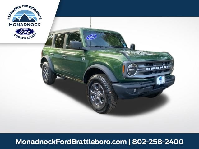 2023 Ford Bronco 4-Door Big Bend's photo