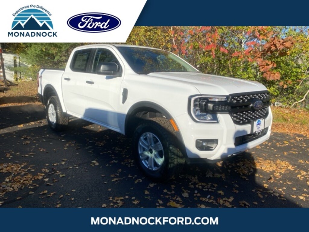 New 2025 Ford Ranger XL TRUCK