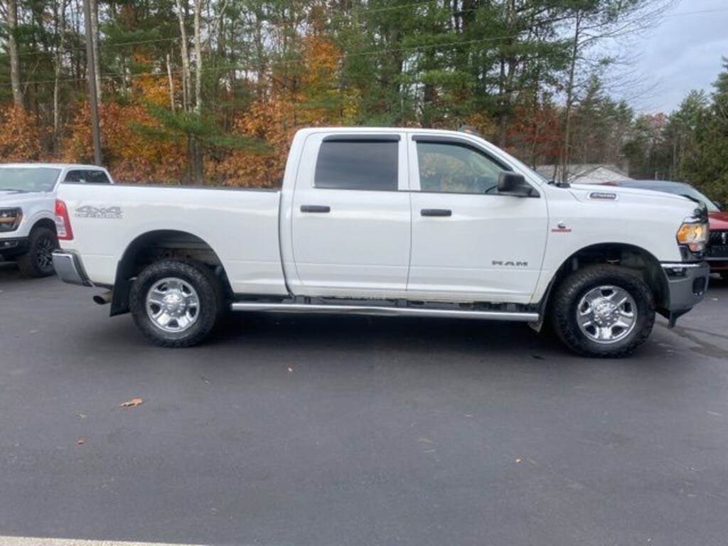 Used 2020 Ram 2500 Tradesman Truck Crew Cab