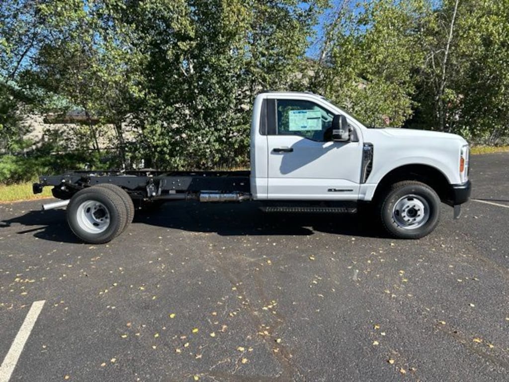 New 2026 Ford F-350SD TRUCK