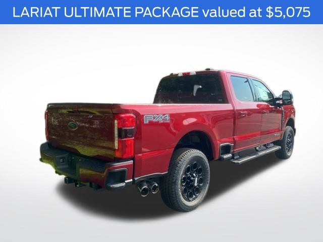 2025 Ford F-250 Lariat photo 3
