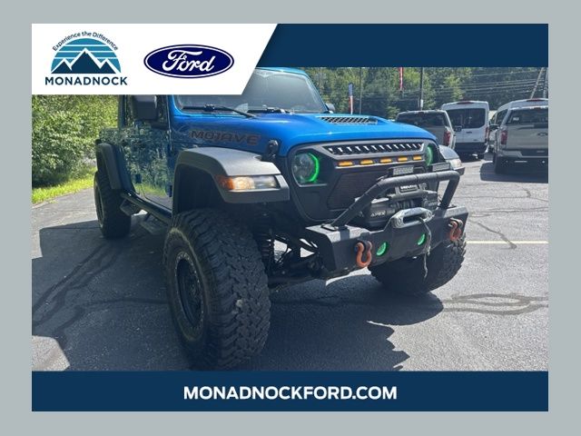 2023 Jeep Gladiator Mojave's photo