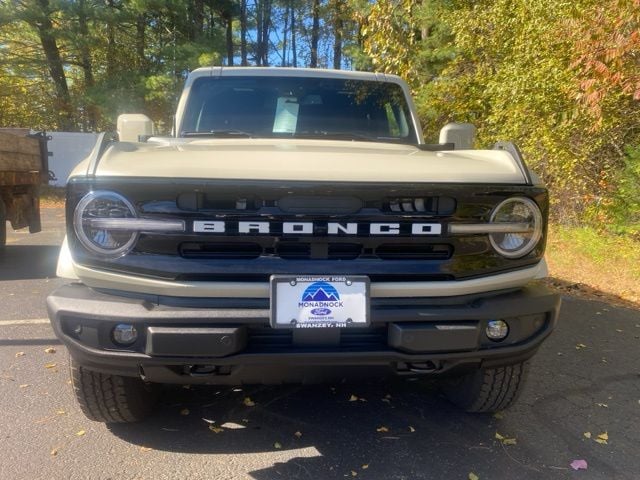 2025 Ford Bronco 4-Door Outer Banks - Photo 26