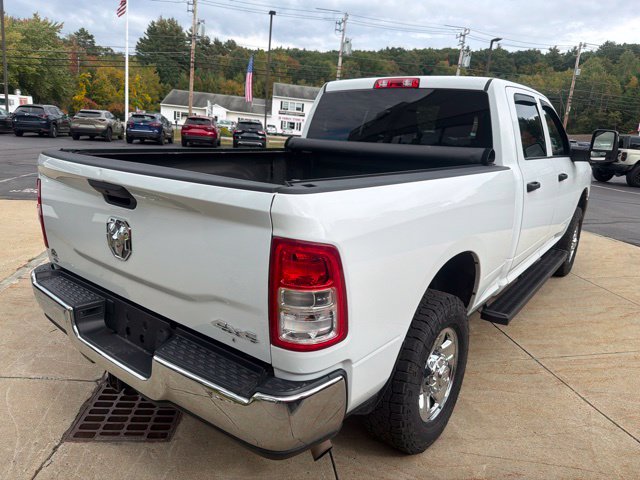 Used 2023 Ram 2500 Tradesman Truck Crew Cab