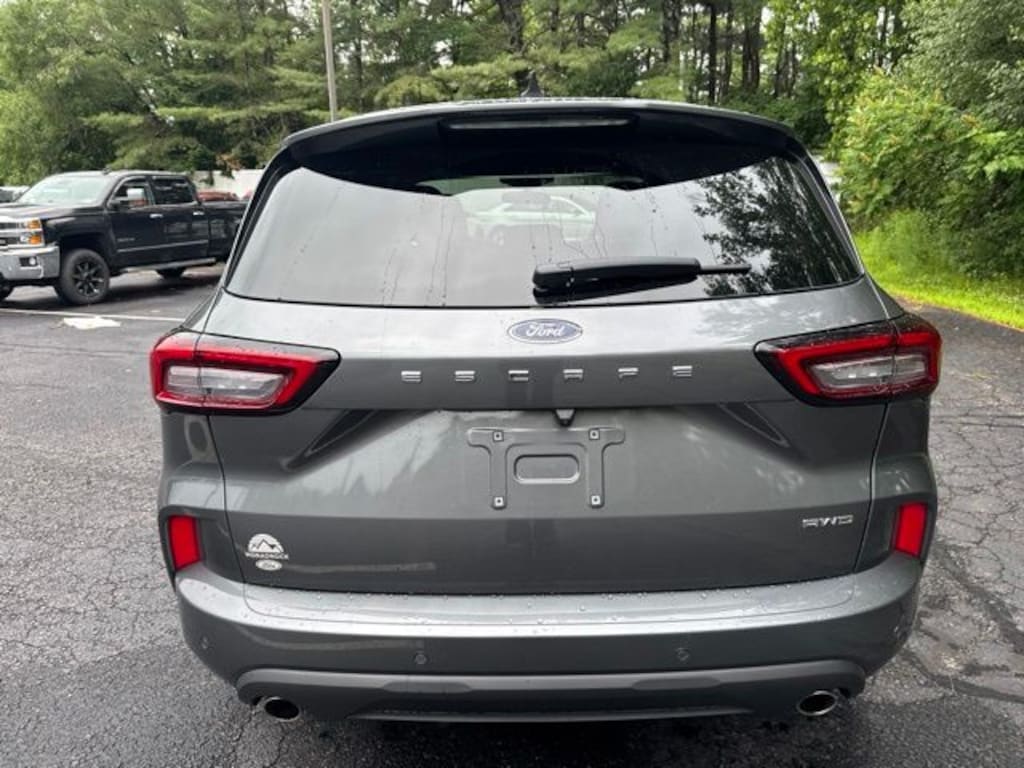 Used 2024 Ford Escape ST-Line SUV