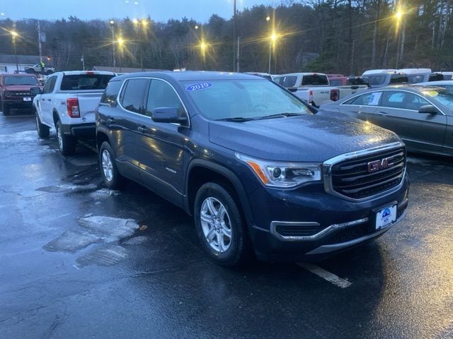 2019 GMC Acadia SLE-1