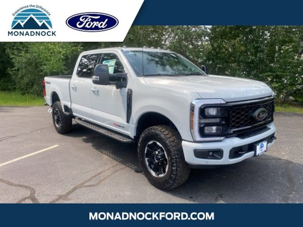 New 2025 Ford F-250SD TRUCK