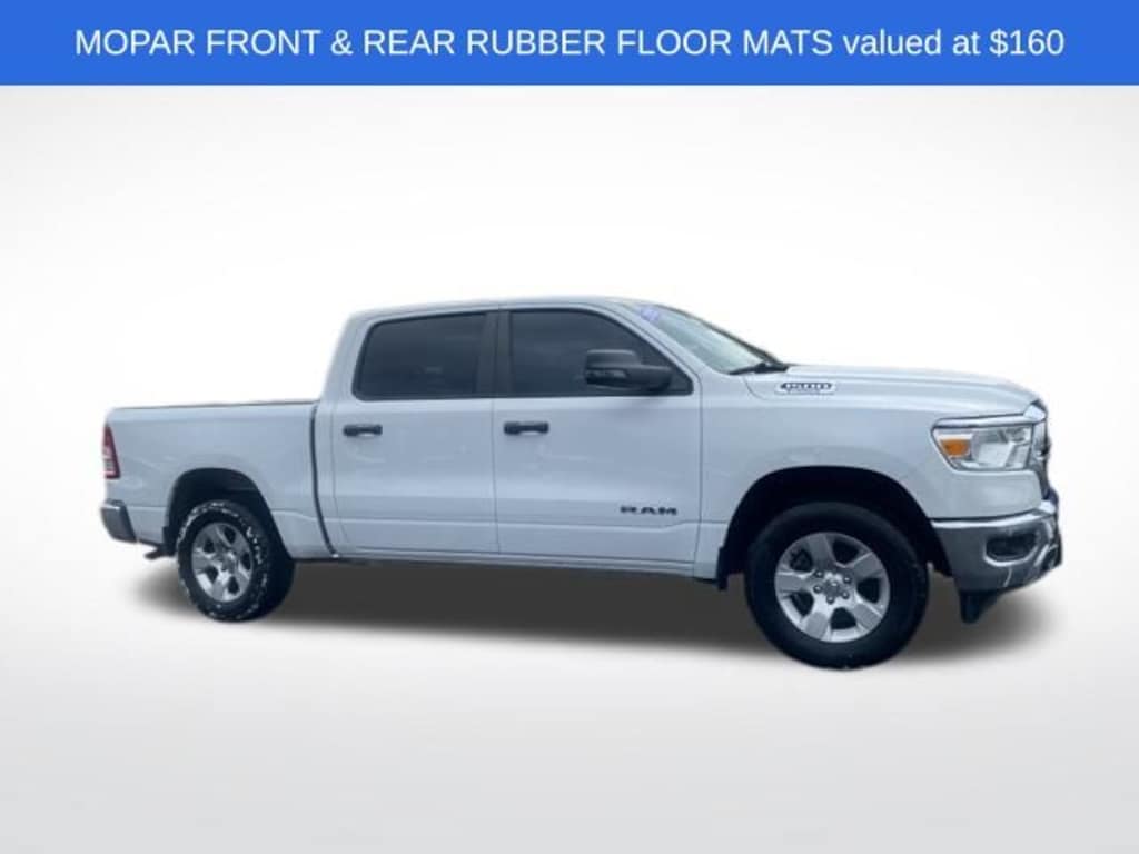 Used 2023 Ram 1500 Big Horn/Lone Star Truck Crew Cab