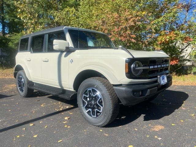 2025 Ford Bronco 4-Door Outer Banks - Photo 25