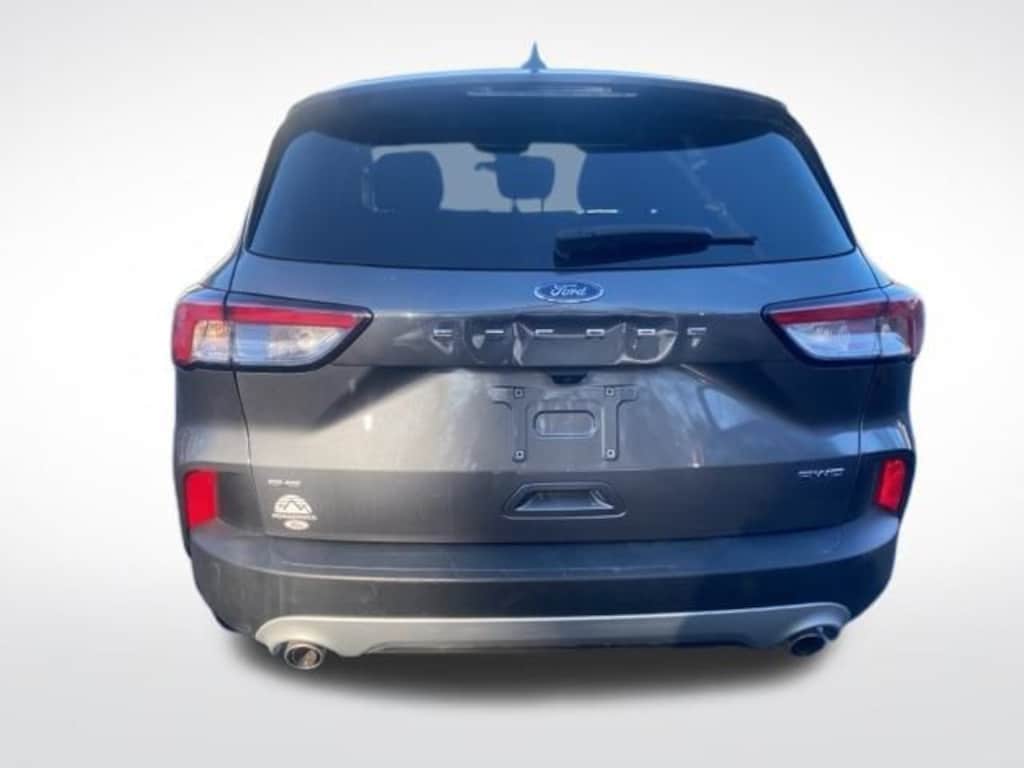 Used 2022 Ford Escape SE SUV