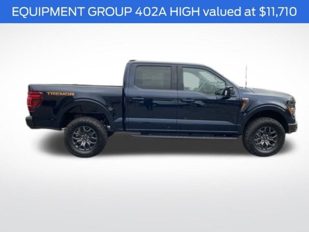New 2025 Ford F-150 Tremor TRUCK