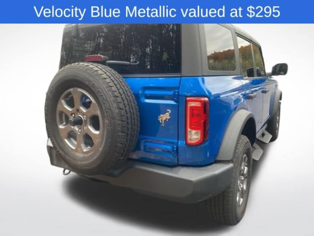 Used 2024 Ford Bronco Big Bend SUV