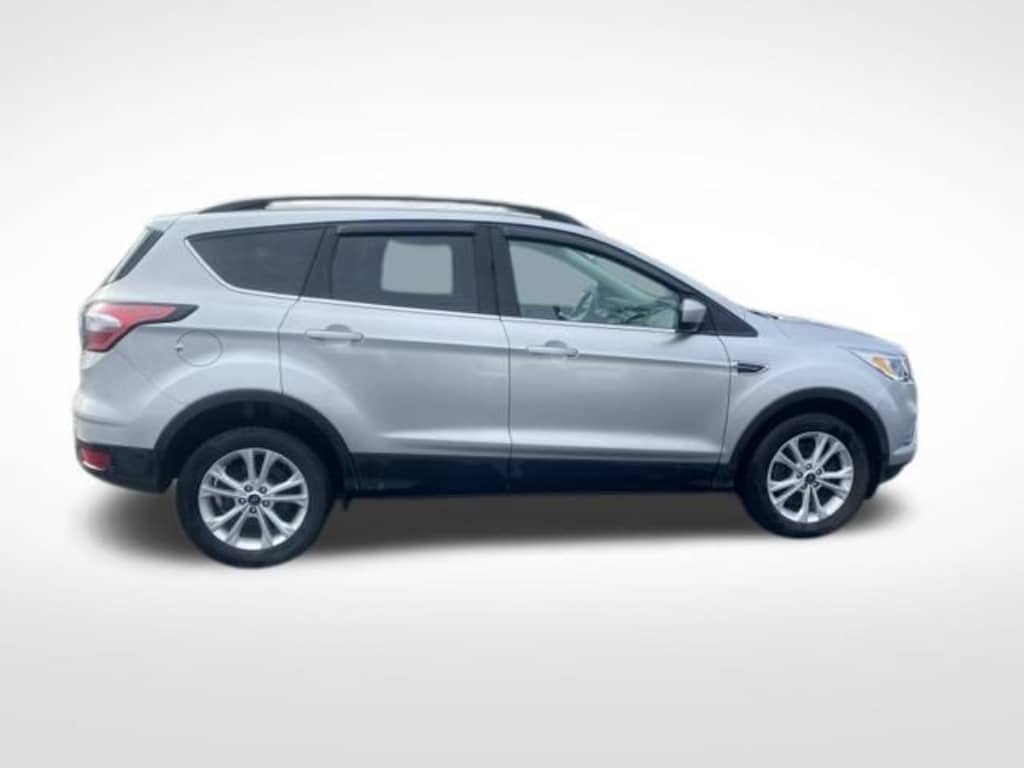 Used 2018 Ford Escape SE SUV